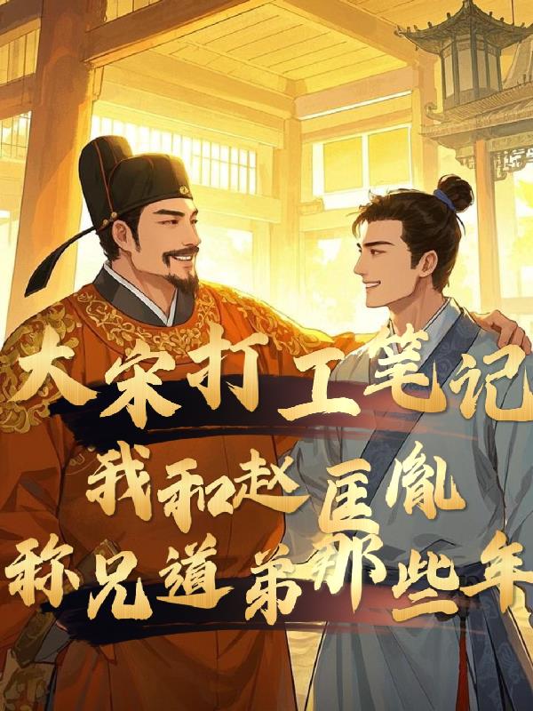 我和赵匡胤称兄道弟那些年我和赵匡胤称兄道弟那些年