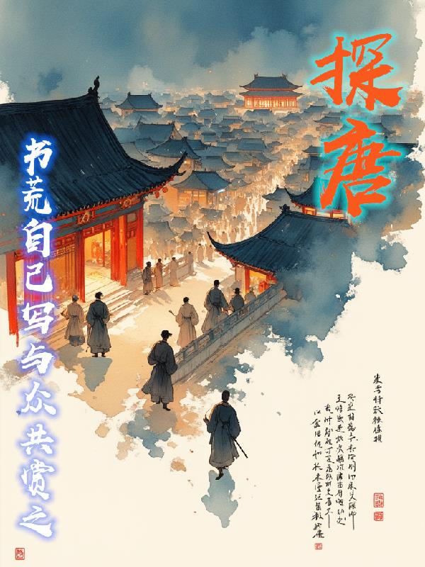 探唐：书荒自己写，与众共赏之探唐：书荒自己写，与众共赏之