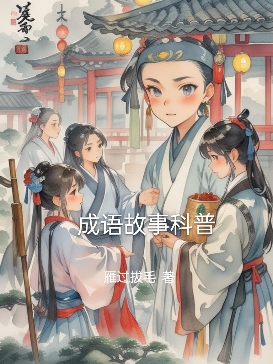成语故事科普成语故事科普