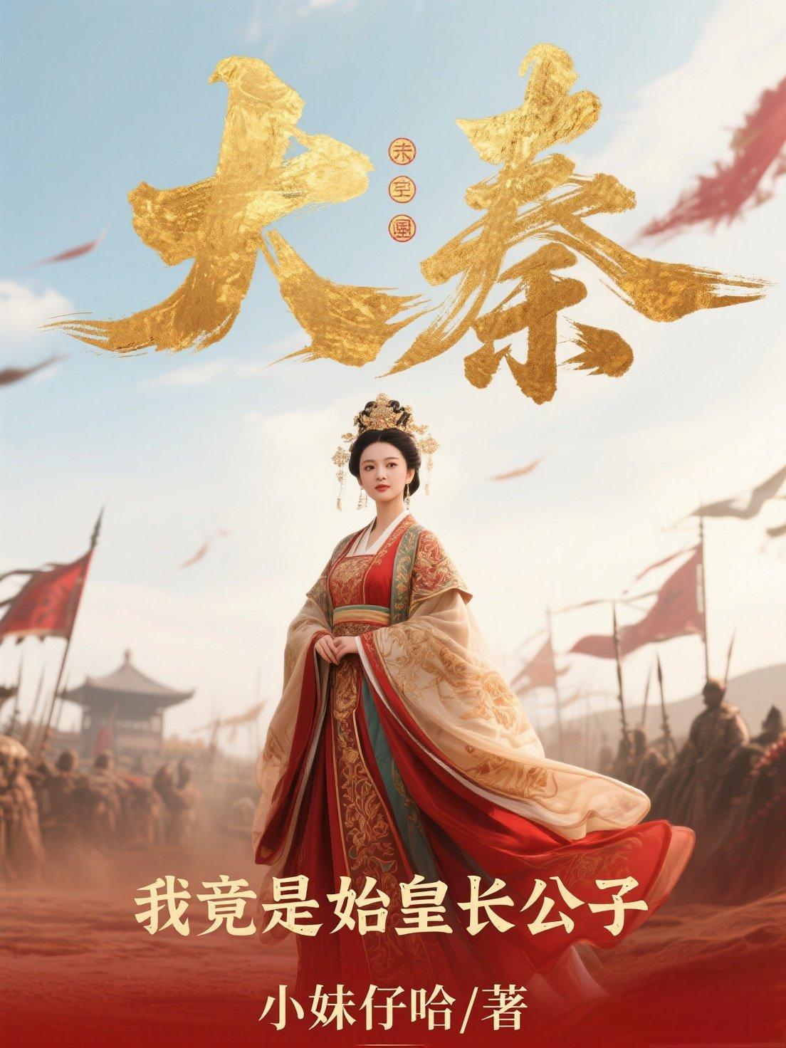 大秦：我竟是始皇长公子大秦：我竟是始皇长公子
