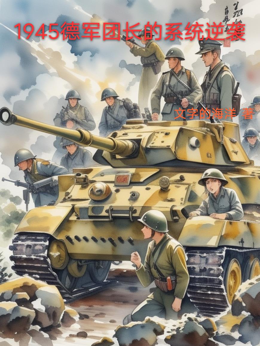 1945德军团长的系统逆袭1945德军团长的系统逆袭