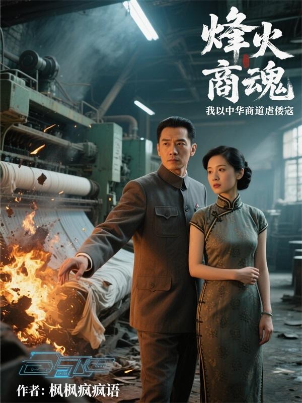 开局上海滩：我以商道破危局开局上海滩：我以商道破危局
